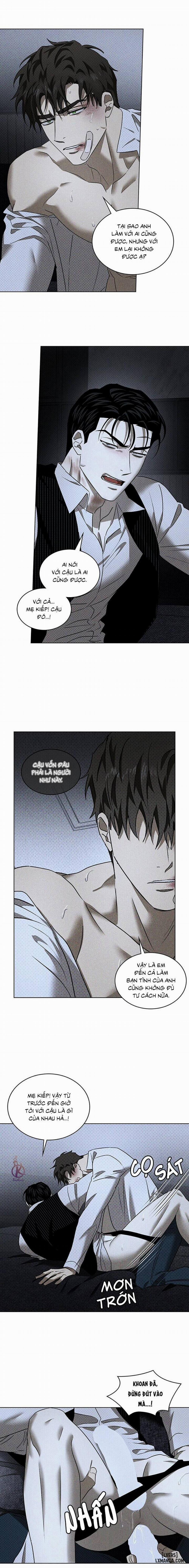 Under the Greenlight - Tận cùng hi vọng 49 trang 3