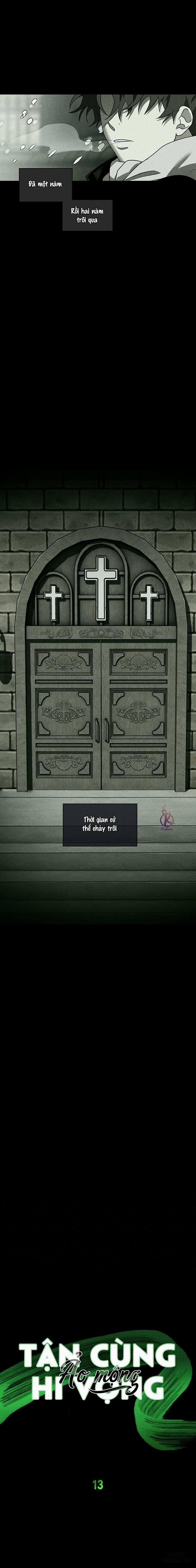 Under the Greenlight - Tận cùng hi vọng 50 trang 1