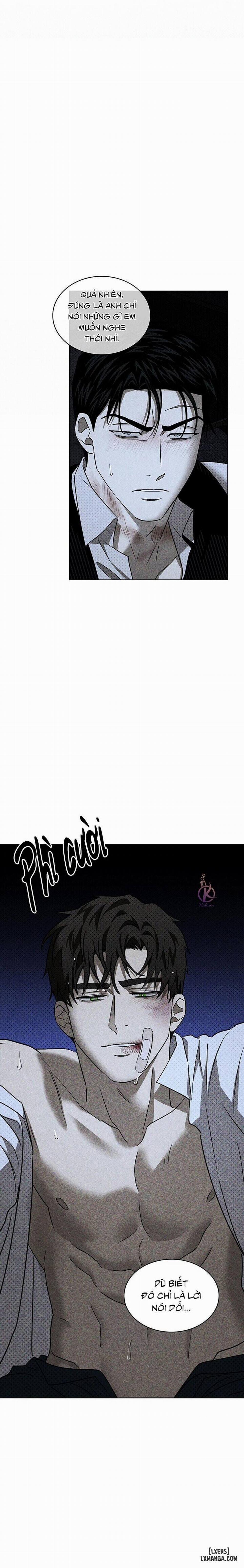 Under the Greenlight - Tận cùng hi vọng 50 trang 11