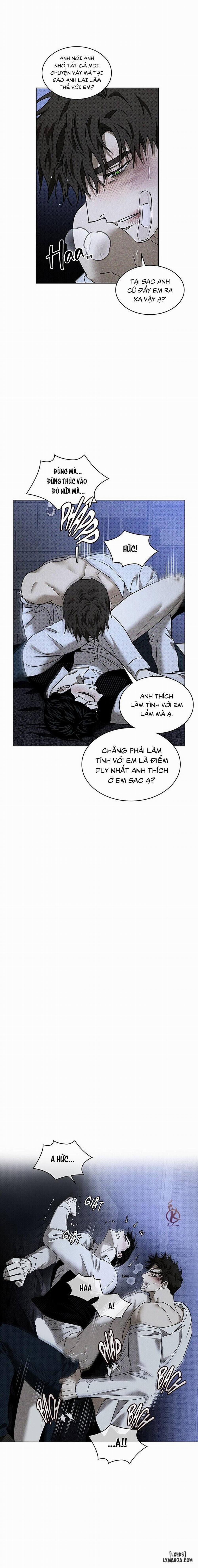 Under the Greenlight - Tận cùng hi vọng 50 trang 14