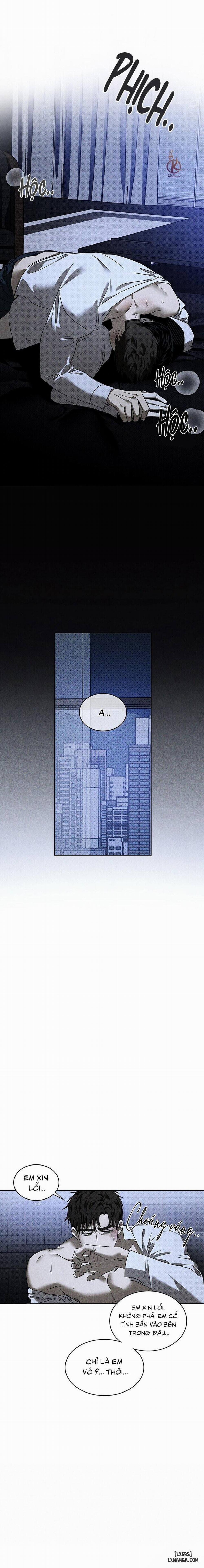 Under the Greenlight - Tận cùng hi vọng 50 trang 18