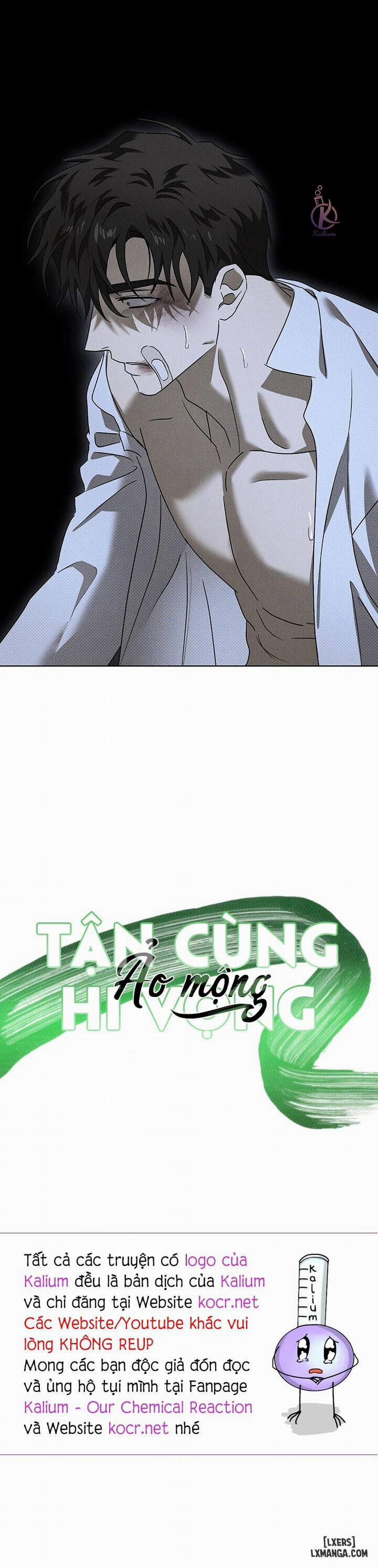 Under the Greenlight - Tận cùng hi vọng 50 trang 20