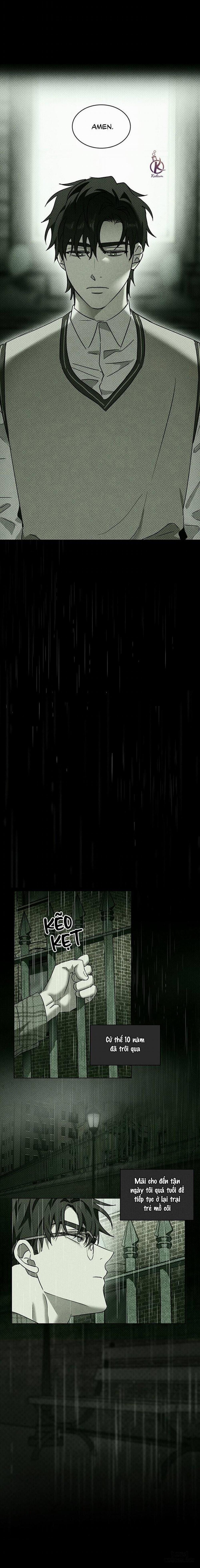 Under the Greenlight - Tận cùng hi vọng 50 trang 3