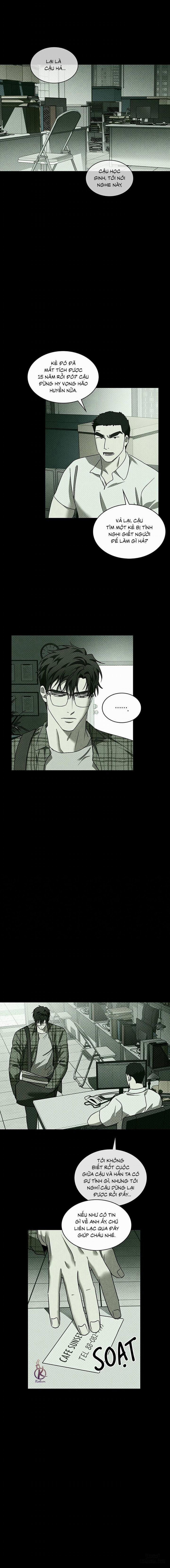 Under the Greenlight - Tận cùng hi vọng 50 trang 5