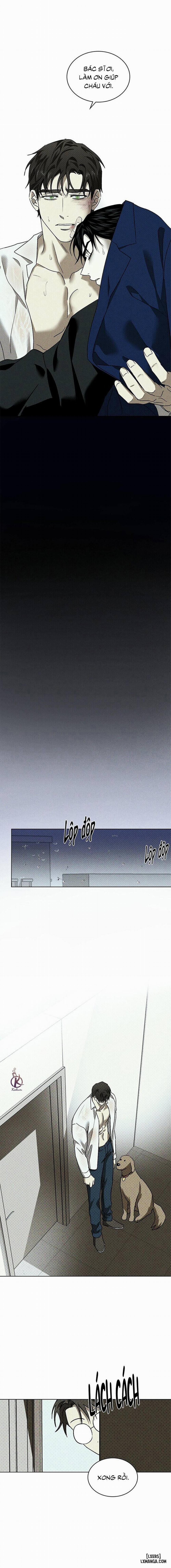 Under the Greenlight - Tận cùng hi vọng 51 trang 12