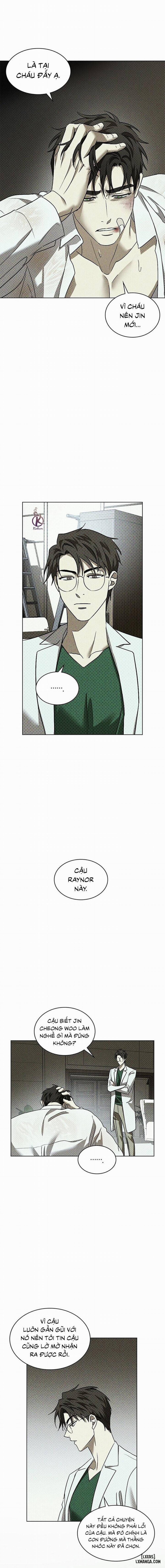 Under the Greenlight - Tận cùng hi vọng 51 trang 14