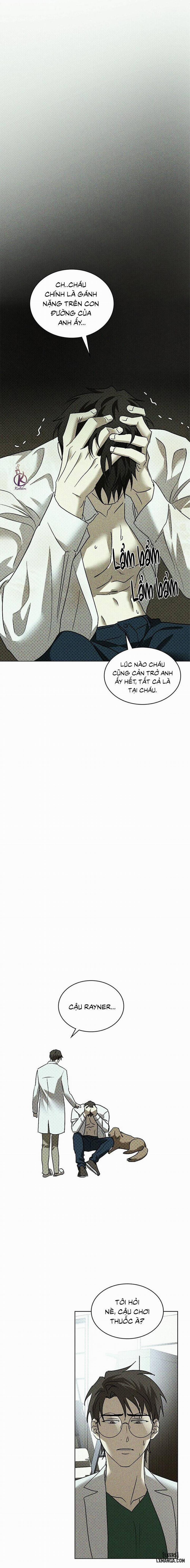 Under the Greenlight - Tận cùng hi vọng 51 trang 15