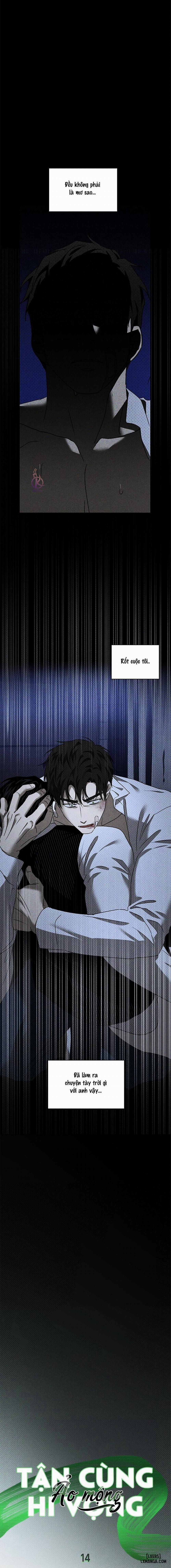 Under the Greenlight - Tận cùng hi vọng 51 trang 3