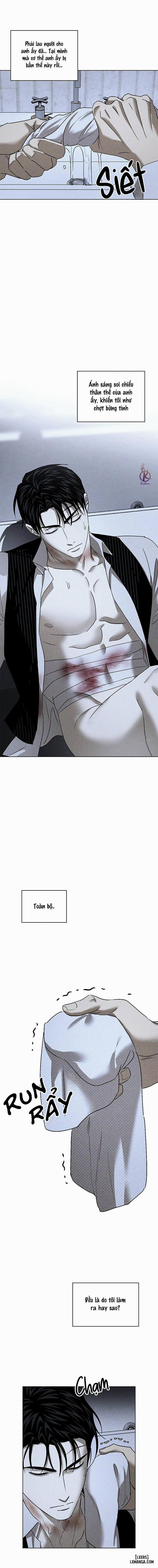 Under the Greenlight - Tận cùng hi vọng 51 trang 5