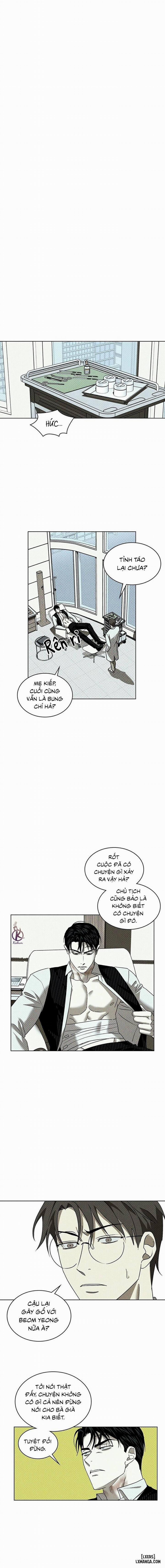 Under the Greenlight - Tận cùng hi vọng 52 trang 0