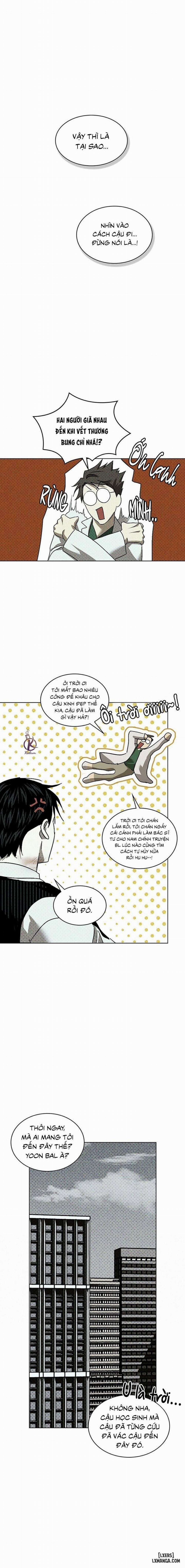 Under the Greenlight - Tận cùng hi vọng 52 trang 1