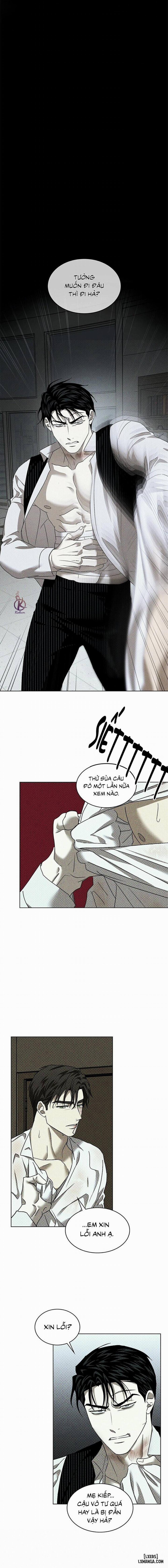 Under the Greenlight - Tận cùng hi vọng 52 trang 12