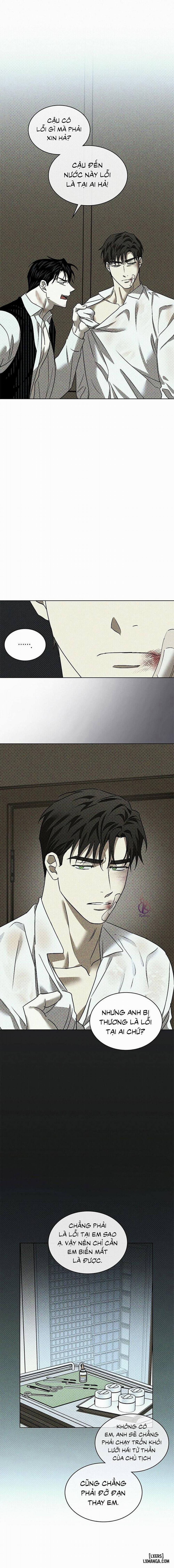 Under the Greenlight - Tận cùng hi vọng 52 trang 13