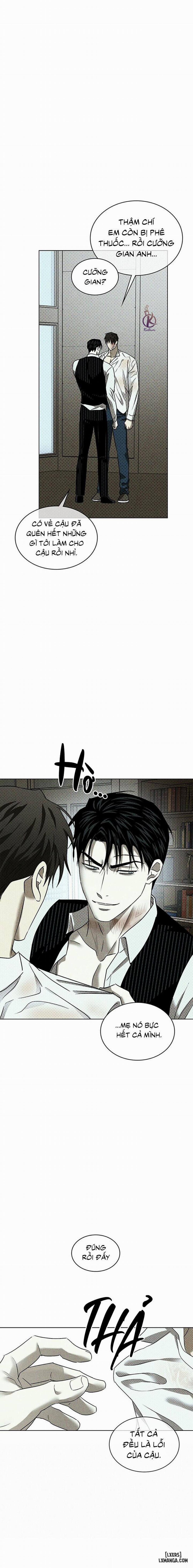 Under the Greenlight - Tận cùng hi vọng 52 trang 14