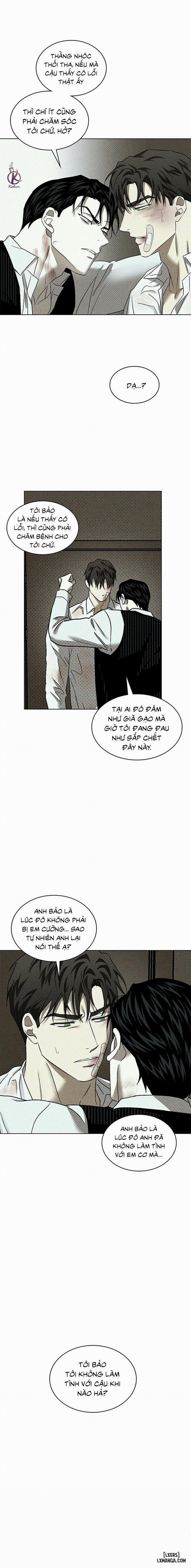 Under the Greenlight - Tận cùng hi vọng 52 trang 16