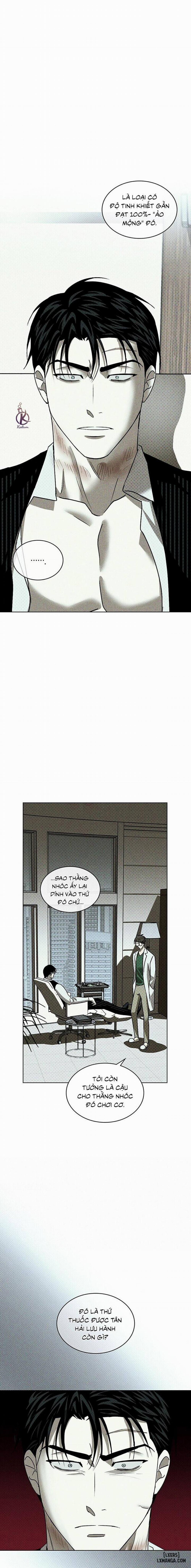 Under the Greenlight - Tận cùng hi vọng 52 trang 3