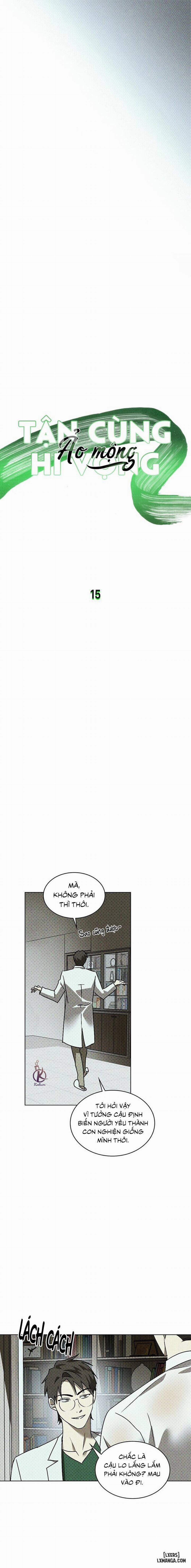 Under the Greenlight - Tận cùng hi vọng 52 trang 4