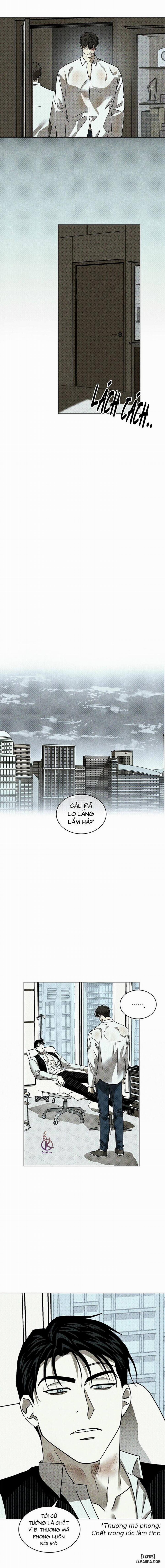 Under the Greenlight - Tận cùng hi vọng 52 trang 5