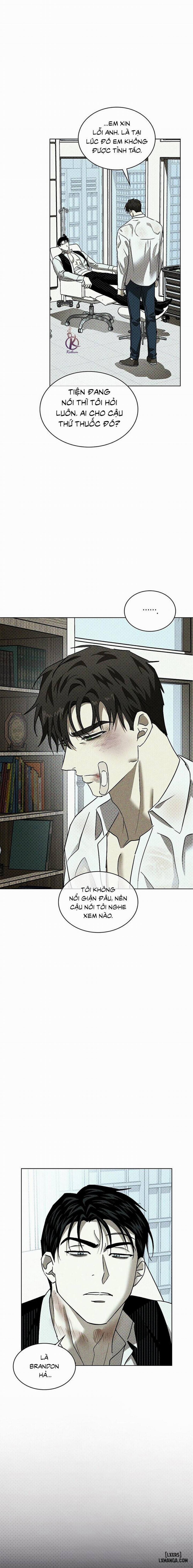 Under the Greenlight - Tận cùng hi vọng 52 trang 6