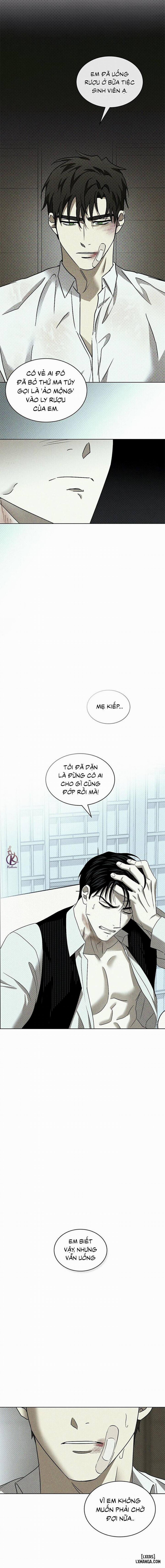 Under the Greenlight - Tận cùng hi vọng 52 trang 7