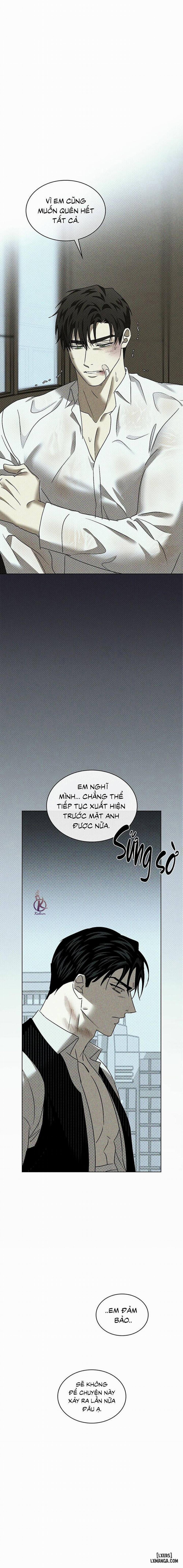 Under the Greenlight - Tận cùng hi vọng 52 trang 8