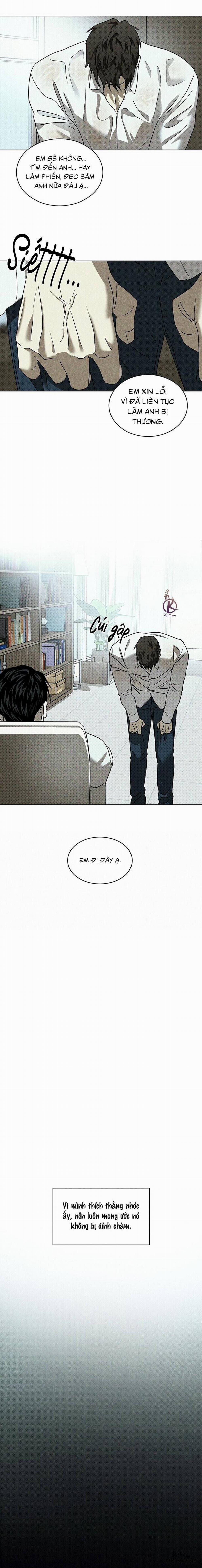 Under the Greenlight - Tận cùng hi vọng 52 trang 9