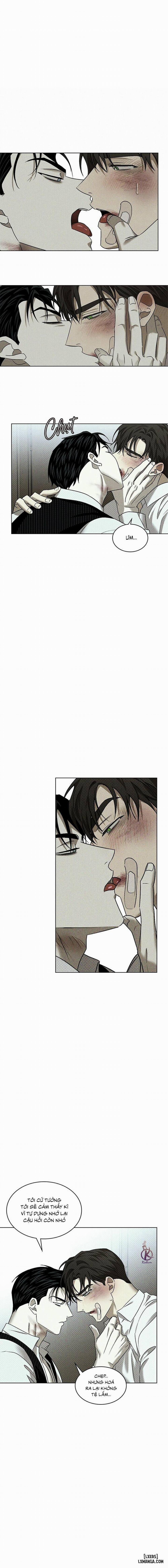 Under the Greenlight - Tận cùng hi vọng 53 trang 6