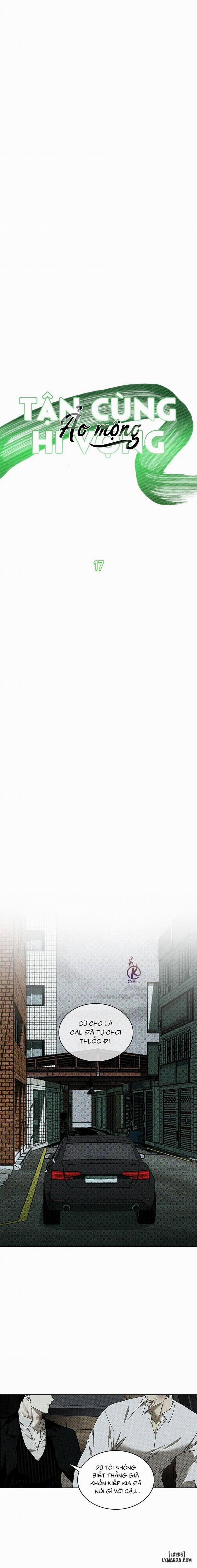 Under the Greenlight - Tận cùng hi vọng 54 trang 1