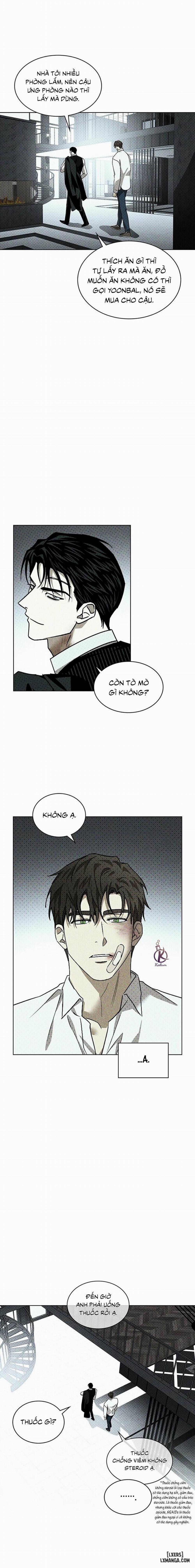 Under the Greenlight - Tận cùng hi vọng 54 trang 10