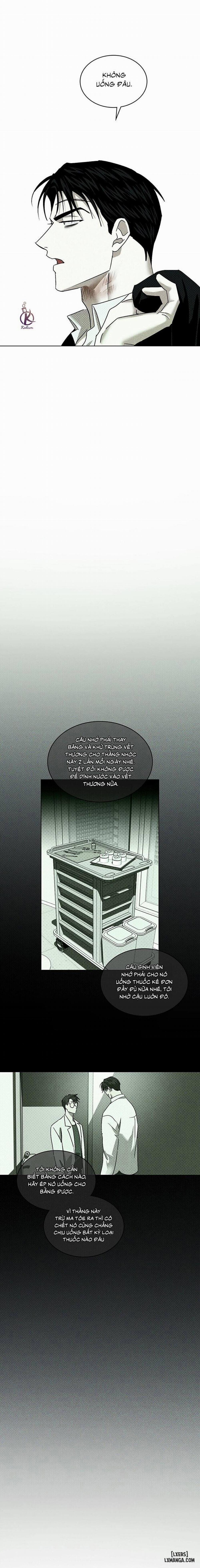 Under the Greenlight - Tận cùng hi vọng 54 trang 11