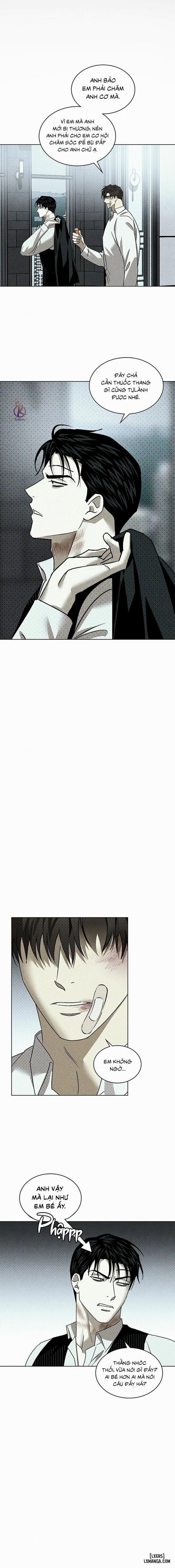 Under the Greenlight - Tận cùng hi vọng 54 trang 12