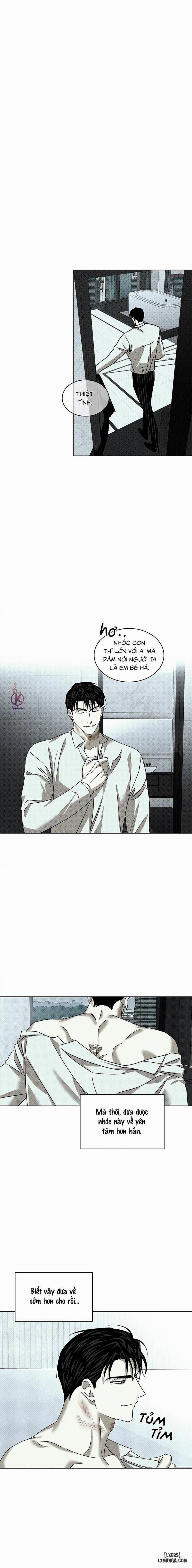 Under the Greenlight - Tận cùng hi vọng 54 trang 14