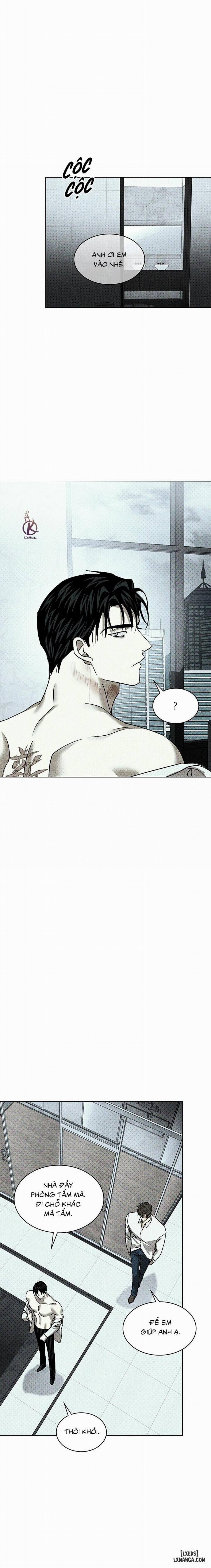 Under the Greenlight - Tận cùng hi vọng 54 trang 15