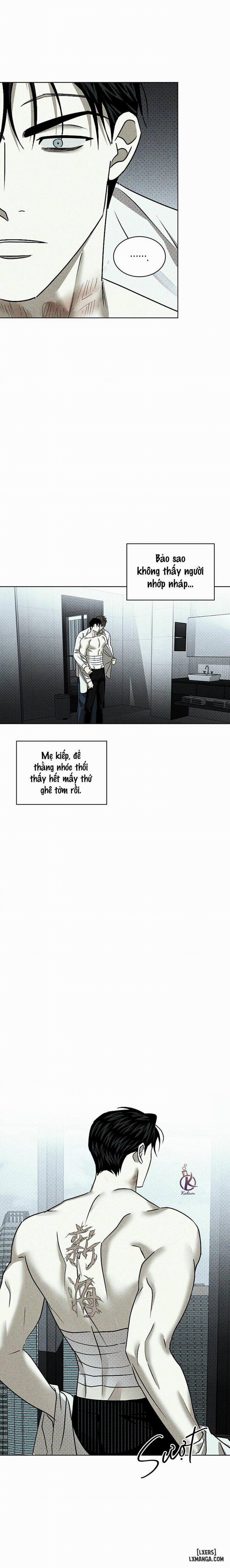 Under the Greenlight - Tận cùng hi vọng 54 trang 17