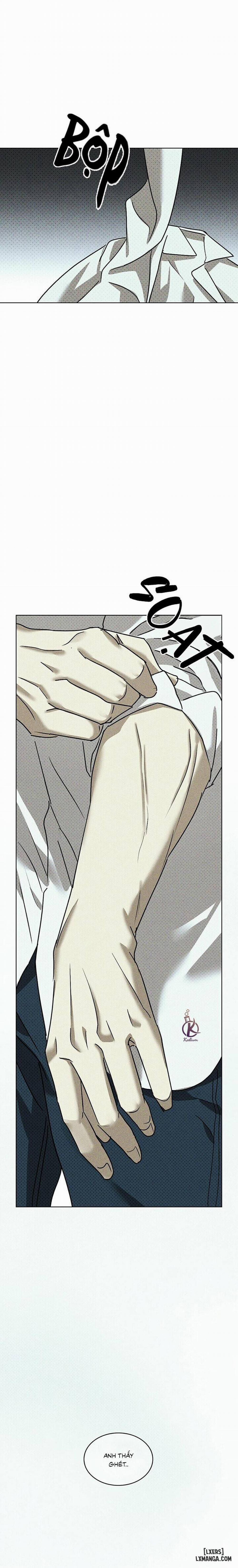 Under the Greenlight - Tận cùng hi vọng 54 trang 18