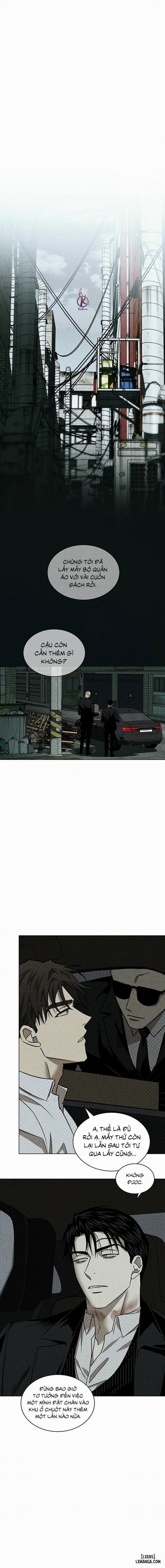 Under the Greenlight - Tận cùng hi vọng 54 trang 4