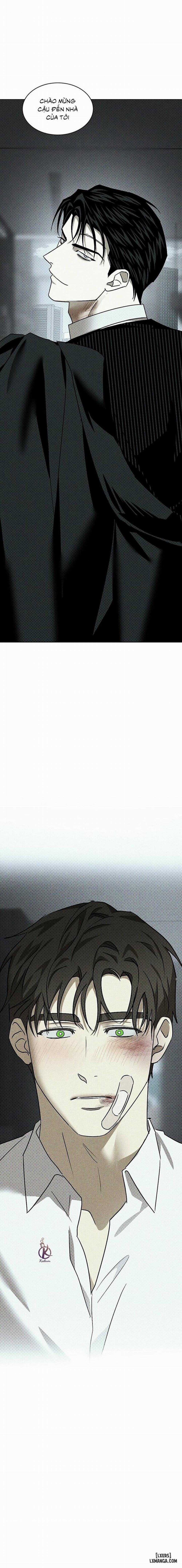 Under the Greenlight - Tận cùng hi vọng 54 trang 9