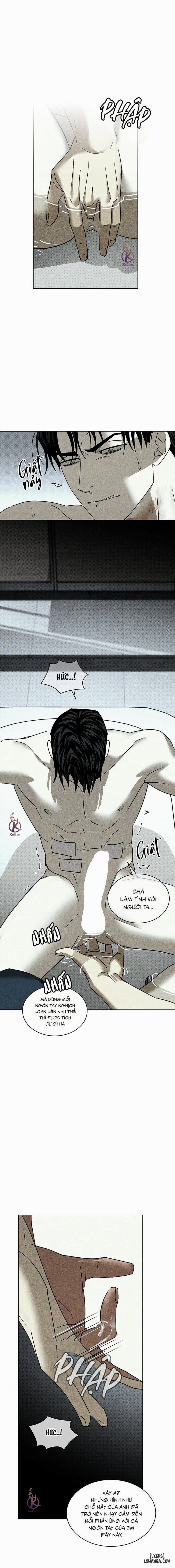 Under the Greenlight - Tận cùng hi vọng 55 trang 11