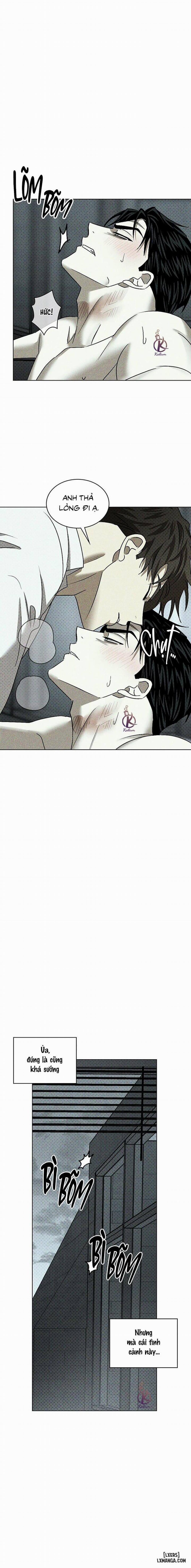 Under the Greenlight - Tận cùng hi vọng 55 trang 12