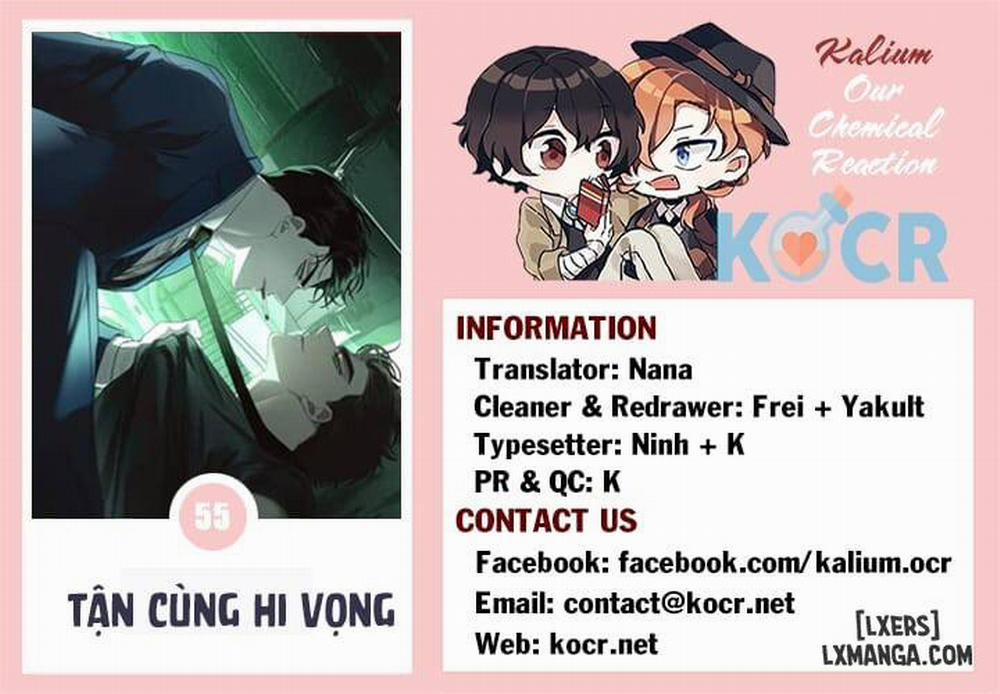 Under the Greenlight - Tận cùng hi vọng 55 trang 14