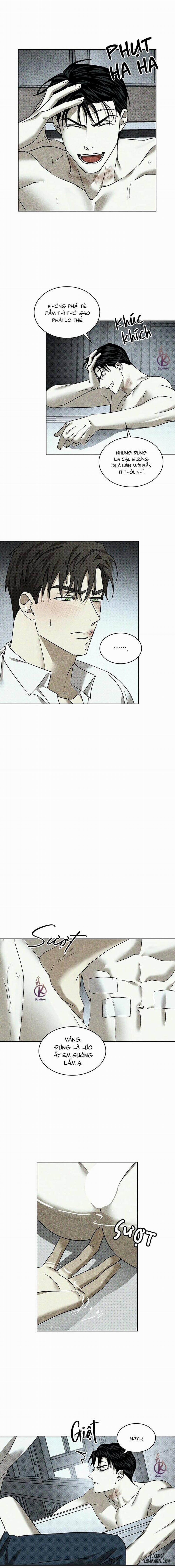 Under the Greenlight - Tận cùng hi vọng 55 trang 5