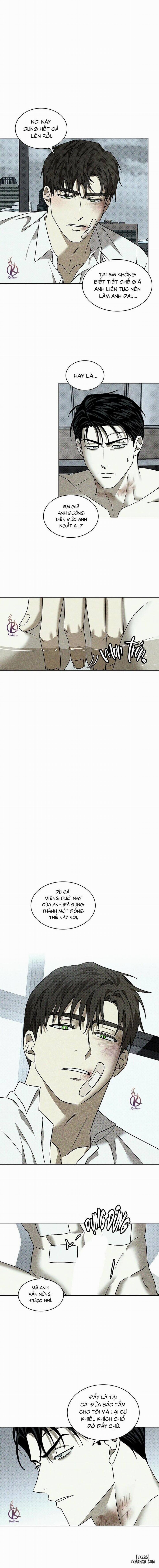 Under the Greenlight - Tận cùng hi vọng 55 trang 6