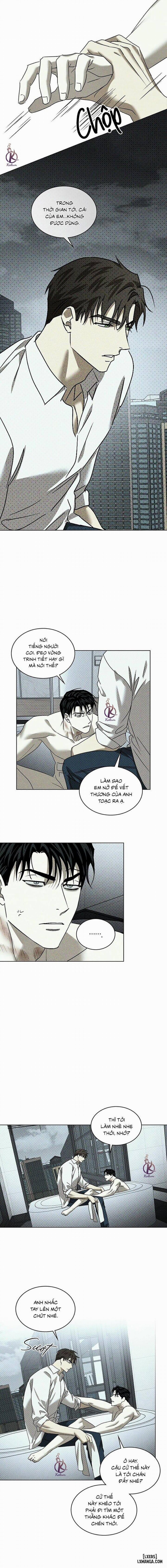 Under the Greenlight - Tận cùng hi vọng 55 trang 9