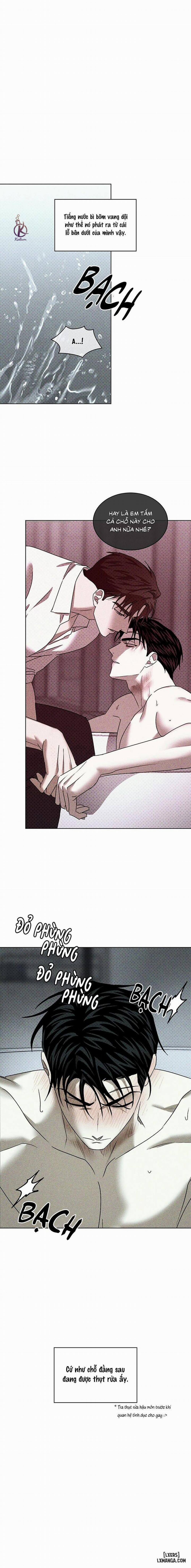 Under the Greenlight - Tận cùng hi vọng 56 trang 5