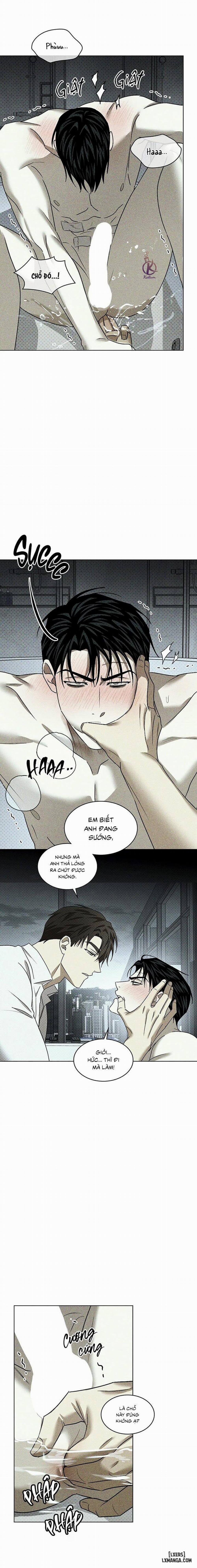 Under the Greenlight - Tận cùng hi vọng 56 trang 8