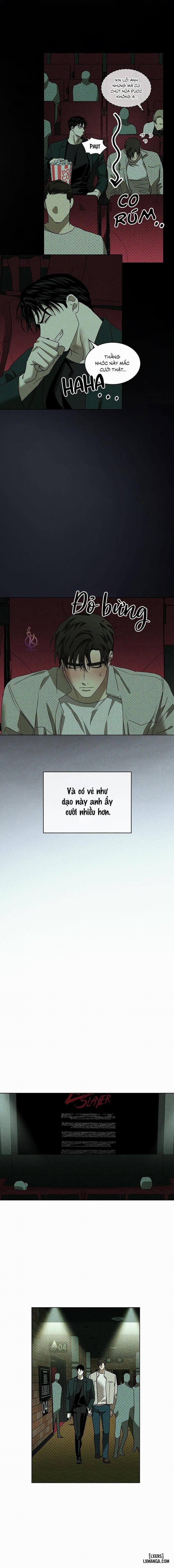 Under the Greenlight - Tận cùng hi vọng 57 trang 11