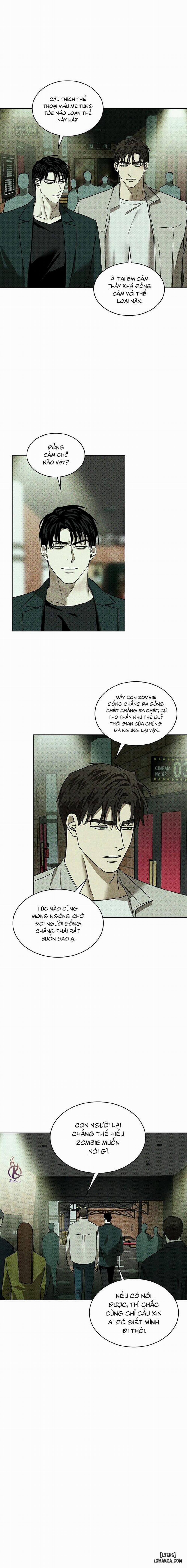 Under the Greenlight - Tận cùng hi vọng 57 trang 12