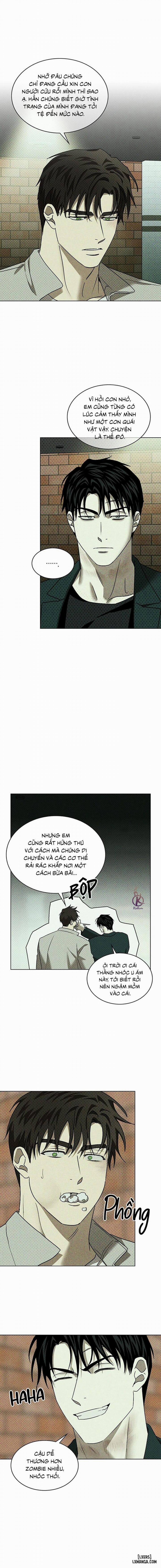 Under the Greenlight - Tận cùng hi vọng 57 trang 13