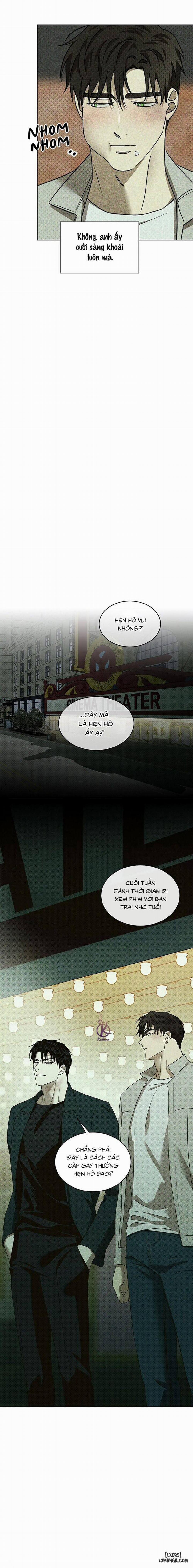 Under the Greenlight - Tận cùng hi vọng 57 trang 14