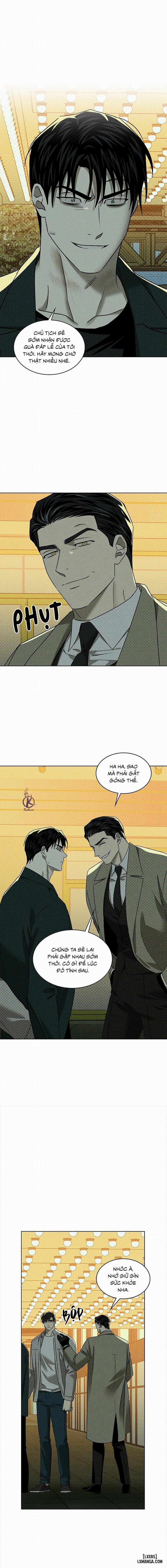 Under the Greenlight - Tận cùng hi vọng 58 trang 5